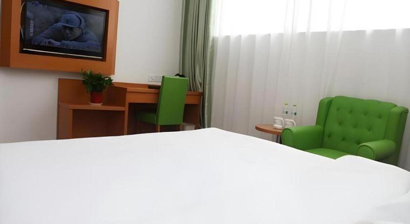 Vatica Lianyungang Haizhou Xinkong South Road Zhongyin Mingdu Hotel Ханджоу Екстериор снимка